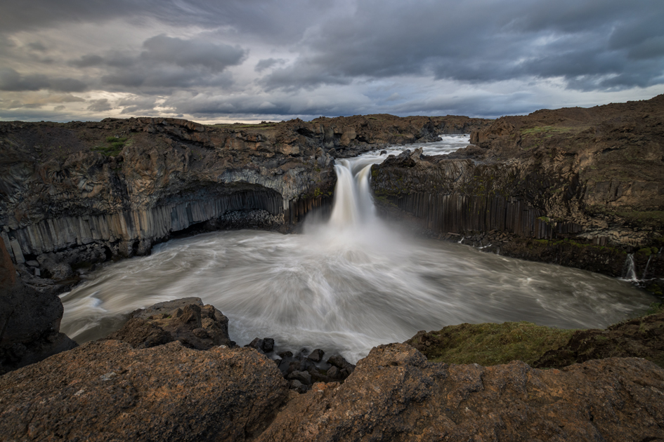 Aldeyarfoss