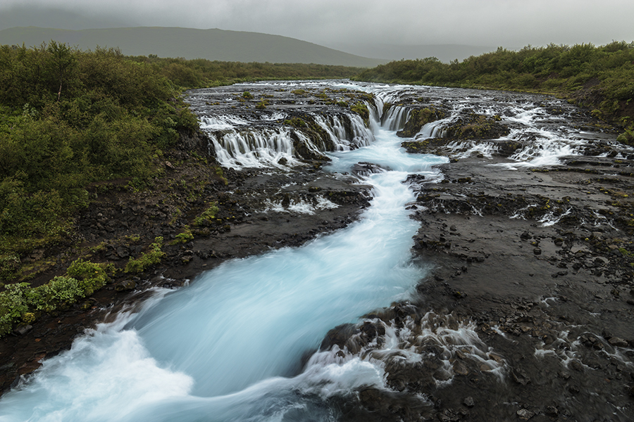 Bruarfoss