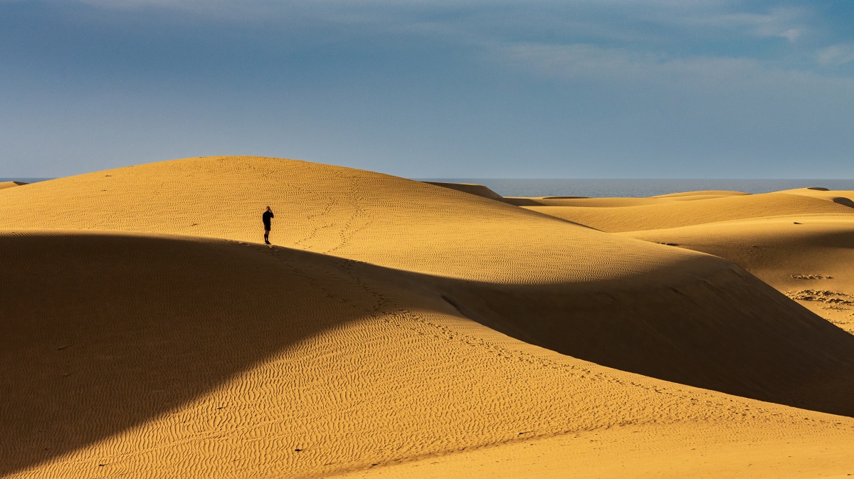 Dunas de Maspalomas