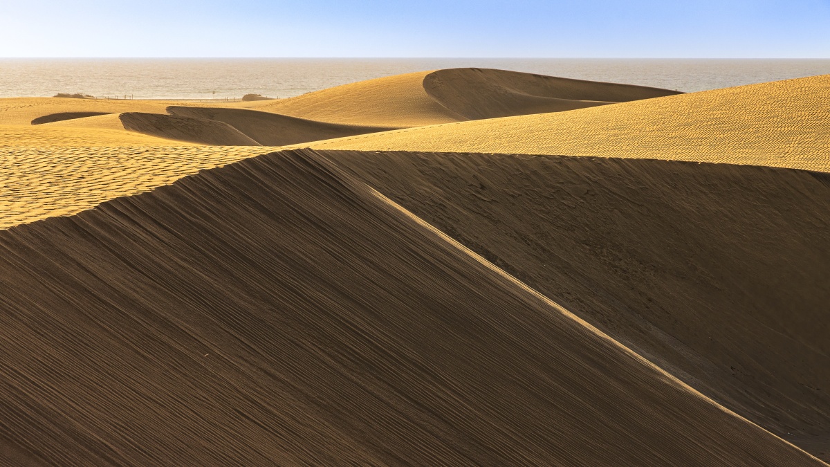 Dunas de Maspalomas