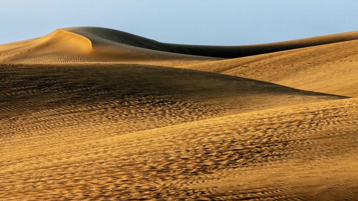 Dunas de Maspalomas