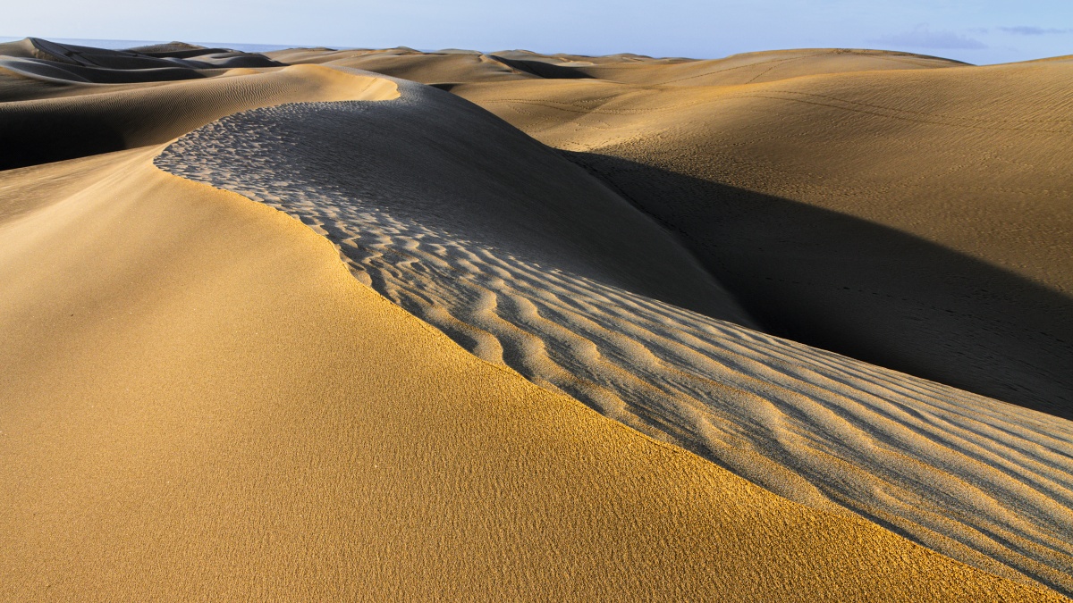 Dunas de Maspalomas