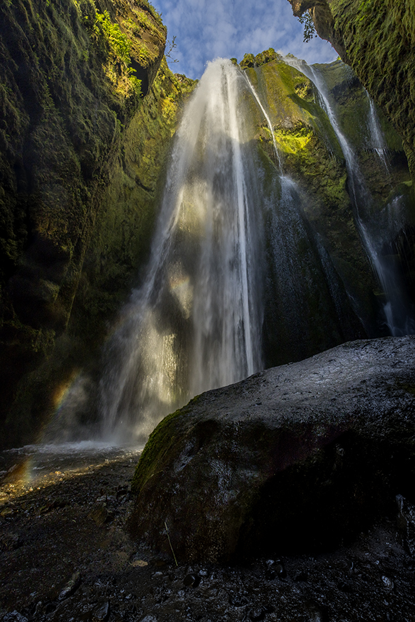 Gljufrafoss