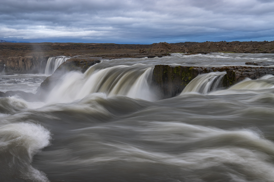 Hrafnabjargafoss