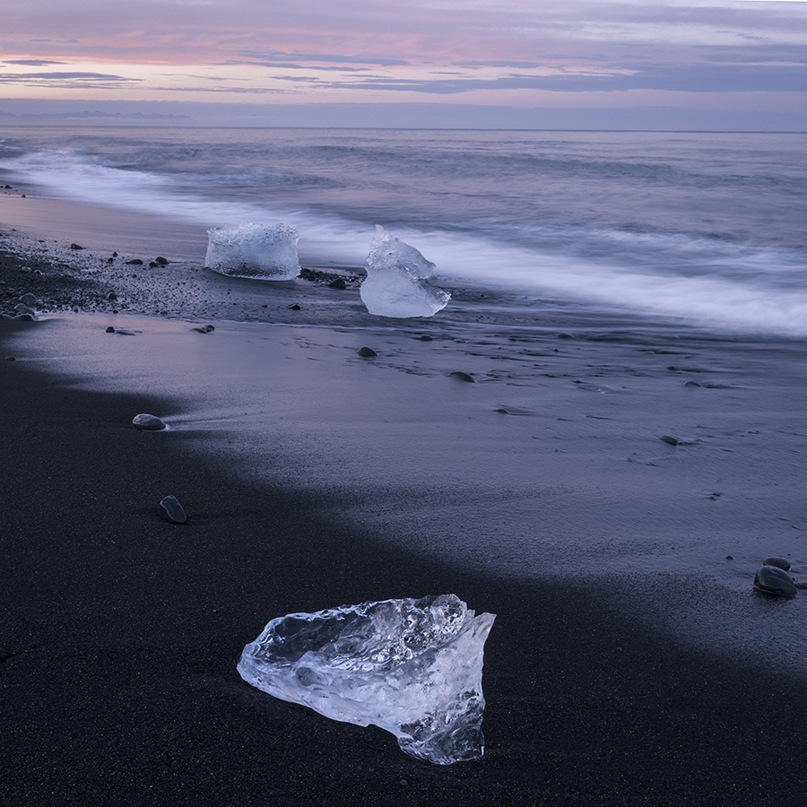 Jökulsárlón