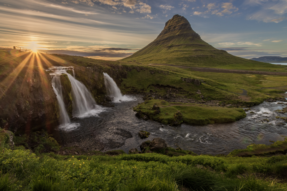 Kirkjufell