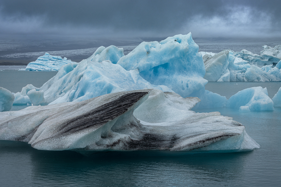 Laguna Jökulsárlón