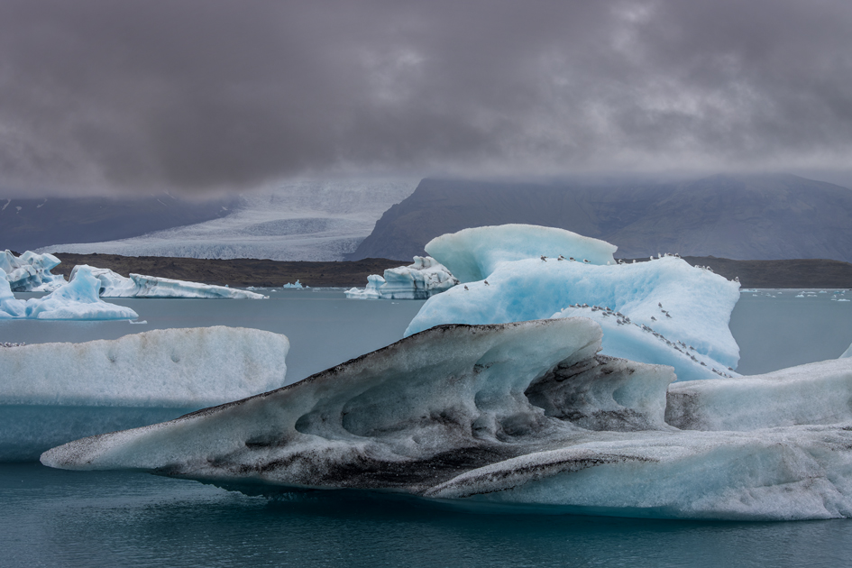 Laguna Jökulsárlón