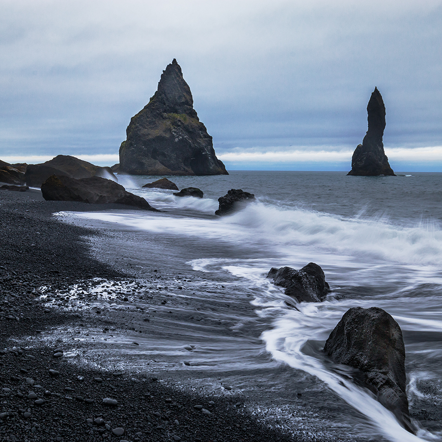 Pláž Reynisfjara