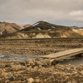 Landmannalaugar - Duhové hory