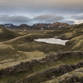 Landmannalaugar - Duhové hory